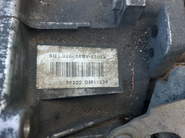 bontott RENAULT ESPACE IV Automata Váltó