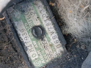 bontott RENAULT ESPACE IV Automata Váltó