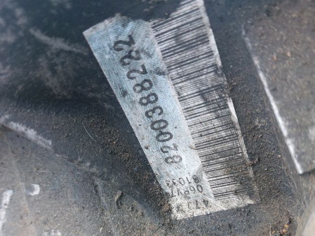 bontott RENAULT ESPACE IV Automata Váltó