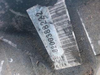 bontott RENAULT ESPACE IV Automata Váltó