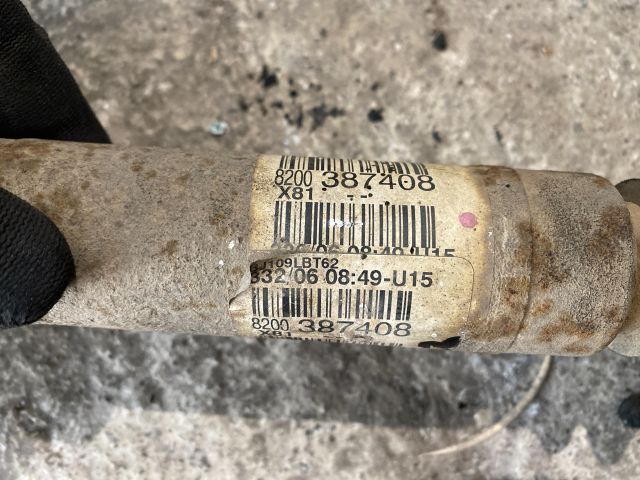 bontott RENAULT ESPACE IV Bal Féltengely