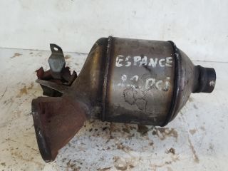 bontott RENAULT ESPACE IV Katalizátor