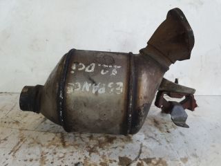 bontott RENAULT ESPACE IV Katalizátor