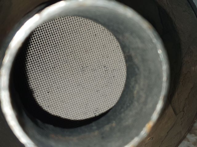 bontott RENAULT ESPACE IV Katalizátor