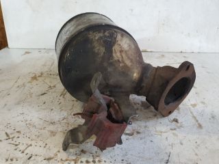 bontott RENAULT ESPACE IV Katalizátor