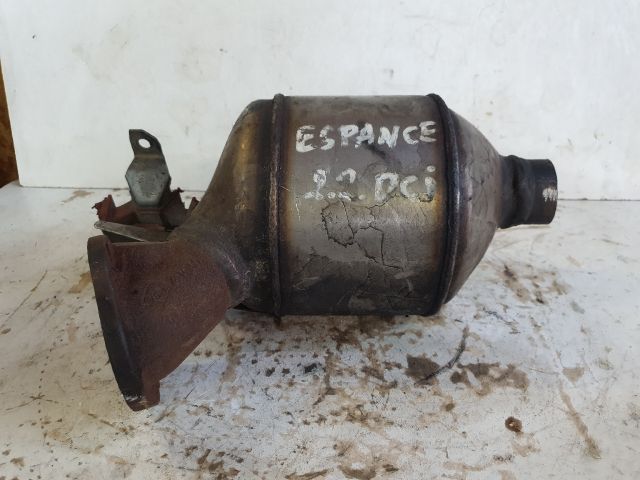 bontott RENAULT ESPACE IV Katalizátor