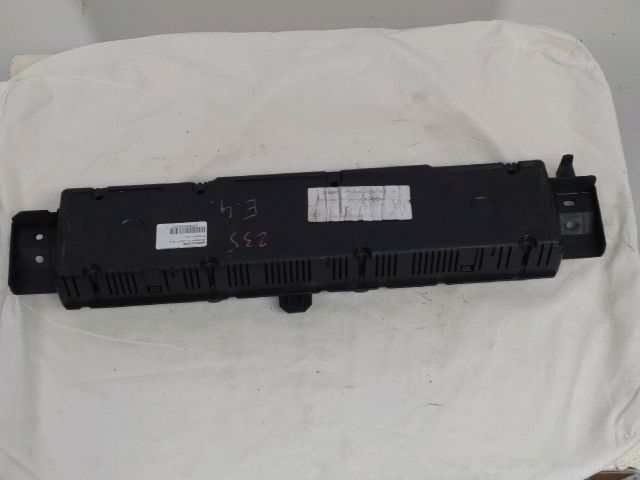 bontott RENAULT ESPACE IV Kilométeróra