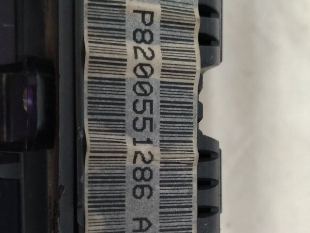 bontott RENAULT ESPACE IV Kilométeróra