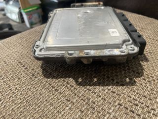 bontott RENAULT ESPACE IV Motorvezérlő