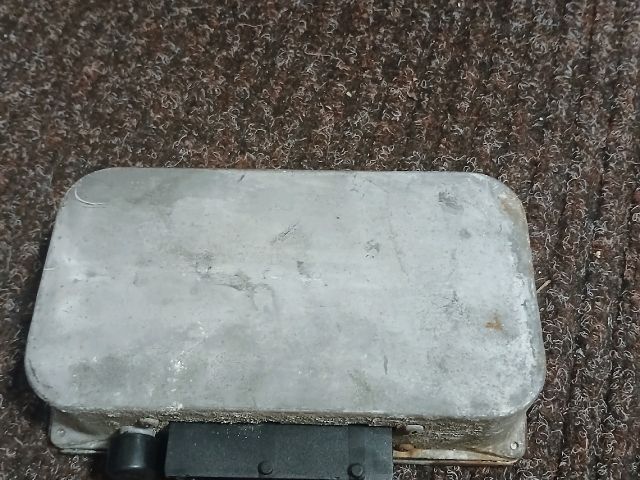 bontott RENAULT ESPACE IV Motorvezérlő