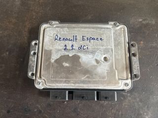 bontott RENAULT ESPACE IV Motorvezérlő