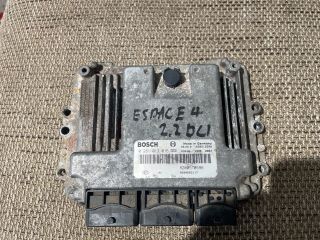 bontott RENAULT ESPACE IV Motorvezérlő