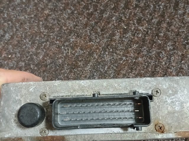 bontott RENAULT ESPACE IV Motorvezérlő