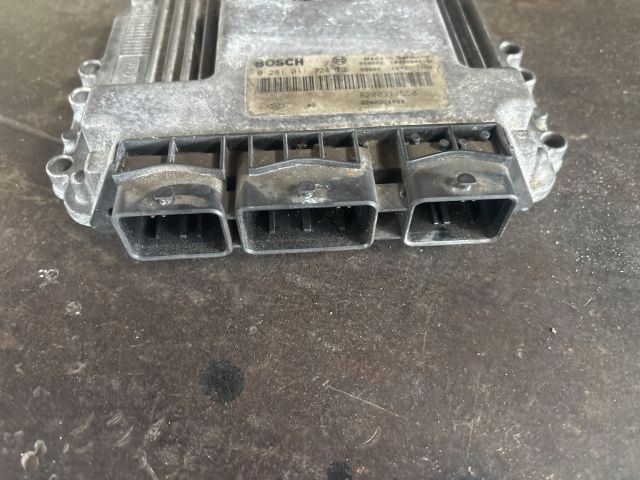 bontott RENAULT ESPACE IV Motorvezérlő