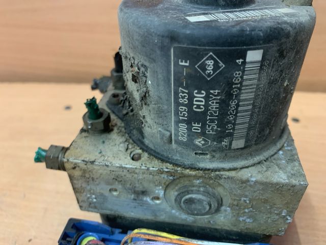 bontott RENAULT ESPACE IV ABS Kocka