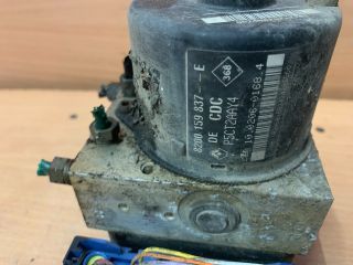 bontott RENAULT ESPACE IV ABS Kocka