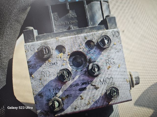 bontott RENAULT ESPACE IV ABS Kocka