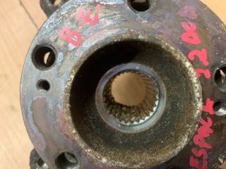 bontott RENAULT ESPACE IV Bal első Csonkállvány Kerékaggyal