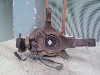 bontott RENAULT ESPACE IV Bal első Csonkállvány Kerékaggyal