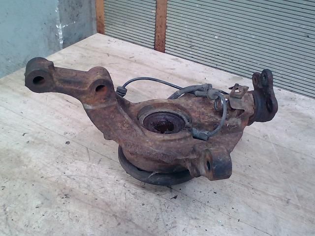 bontott RENAULT ESPACE IV Bal első Csonkállvány Kerékaggyal