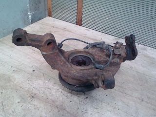 bontott RENAULT ESPACE IV Bal első Csonkállvány Kerékaggyal