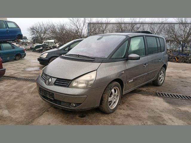 bontott RENAULT ESPACE IV Bal első Kerékagy