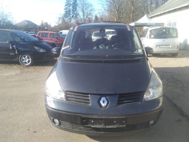 bontott RENAULT ESPACE IV Bal első Rugó