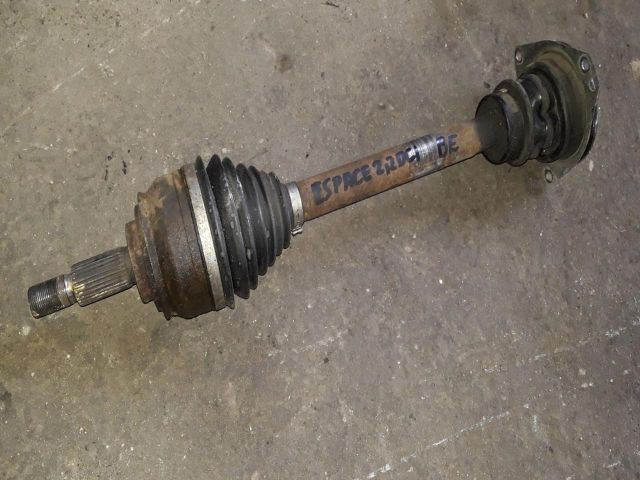 bontott RENAULT ESPACE IV Bal Féltengely