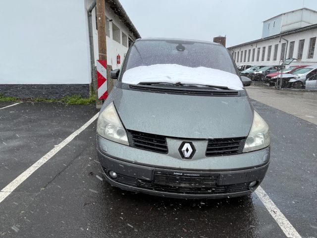 bontott RENAULT ESPACE IV Első Lambdaszonda