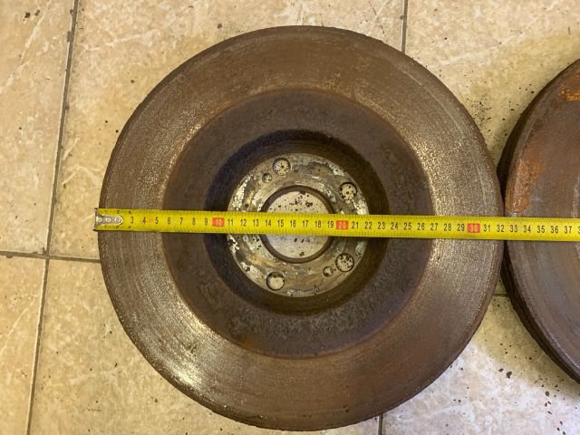 bontott RENAULT ESPACE IV Első Pár Féktárcsa