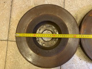 bontott RENAULT ESPACE IV Első Pár Féktárcsa