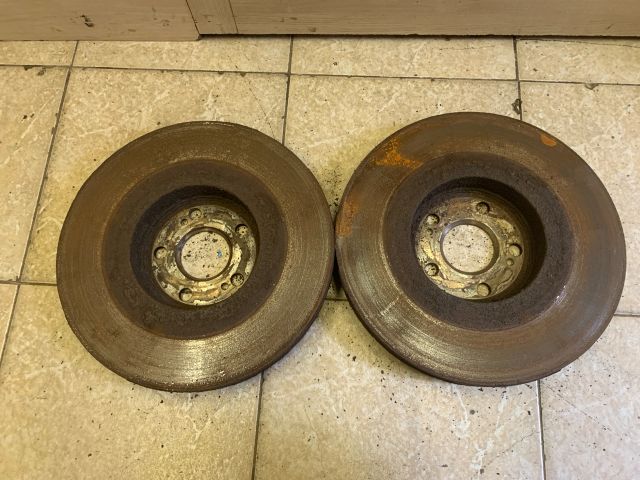 bontott RENAULT ESPACE IV Első Pár Féktárcsa