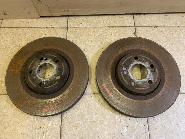 bontott RENAULT ESPACE IV Első Pár Féktárcsa