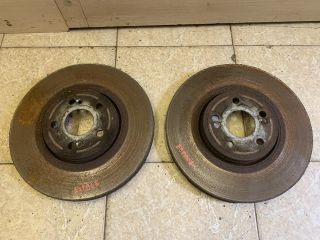 bontott RENAULT ESPACE IV Első Pár Féktárcsa