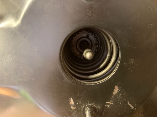 bontott RENAULT ESPACE IV Fékrásegítő