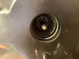 bontott RENAULT ESPACE IV Fékrásegítő