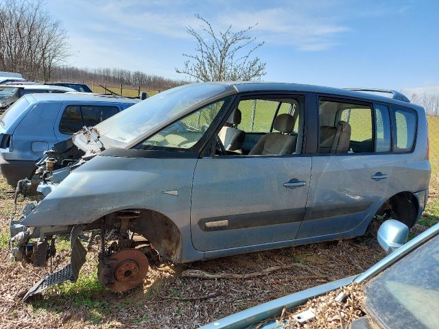 bontott RENAULT ESPACE IV Felső Motorburkolat