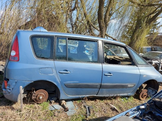 bontott RENAULT ESPACE IV Felső Motorburkolat