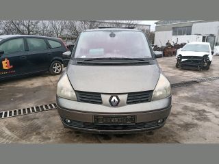 bontott RENAULT ESPACE IV Felső Motorburkolat