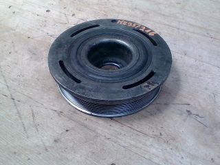 bontott RENAULT ESPACE IV Főtengely Szíjtárcsa