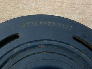 bontott RENAULT ESPACE IV Főtengely Szíjtárcsa