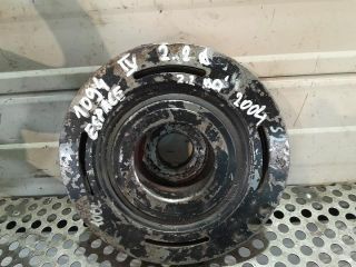 bontott RENAULT ESPACE IV Főtengely Szíjtárcsa