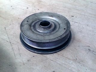 bontott RENAULT ESPACE IV Főtengely Szíjtárcsa