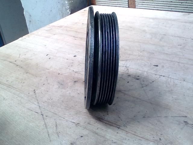 bontott RENAULT ESPACE IV Főtengely Szíjtárcsa