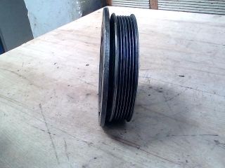 bontott RENAULT ESPACE IV Főtengely Szíjtárcsa