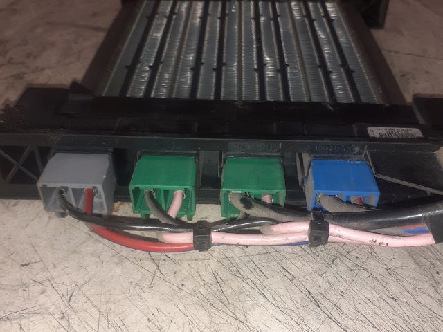 bontott RENAULT ESPACE IV Fűtőradiátor