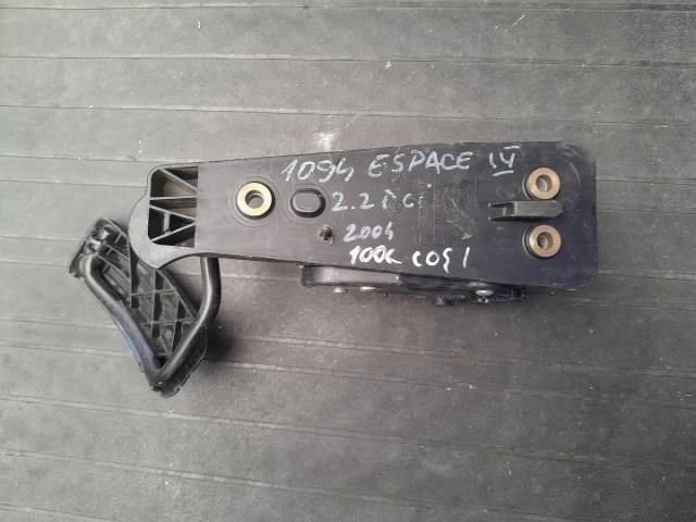 bontott RENAULT ESPACE IV Gázpedál (Elektromos)