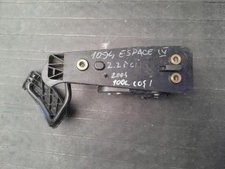 bontott RENAULT ESPACE IV Gázpedál (Elektromos)