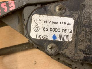 bontott RENAULT ESPACE IV Gázpedál (Elektromos)
