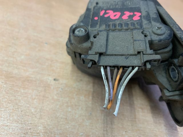 bontott RENAULT ESPACE IV Gázpedál (Elektromos)